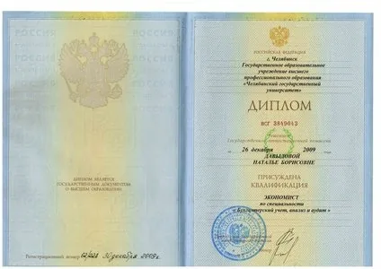 Диплом Баймурзина